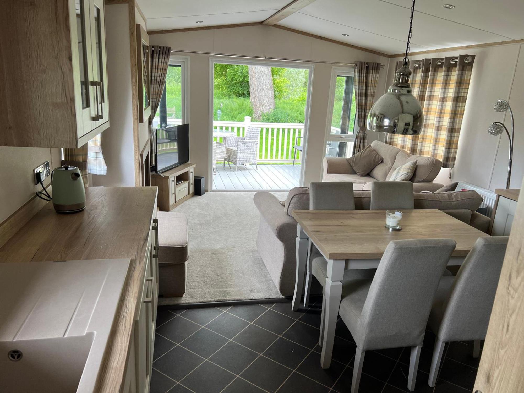 Campsite Family Fun Getaway Northampton