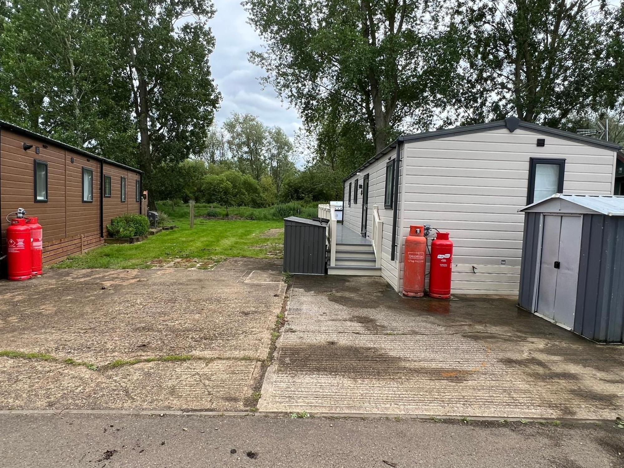 Campsite Family Fun Getaway Northampton